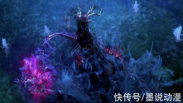屠丽|眷思量:思量岛存在怪物，奉眠神助攻，镜玄顺利入住恒水居