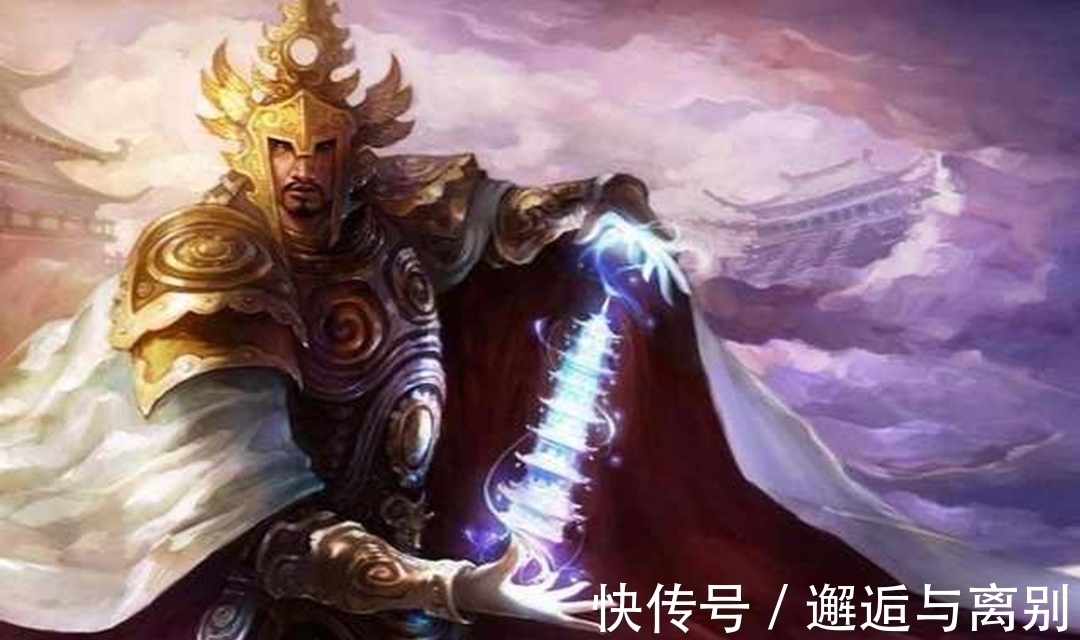 三教搜神大全!为何这几人逃过了封神榜,活下来是一点,还要有一个过硬的人设