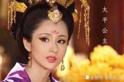 任其权|“神龙政变”后李显复位，他为何不杀武三思，反而任其权倾朝野