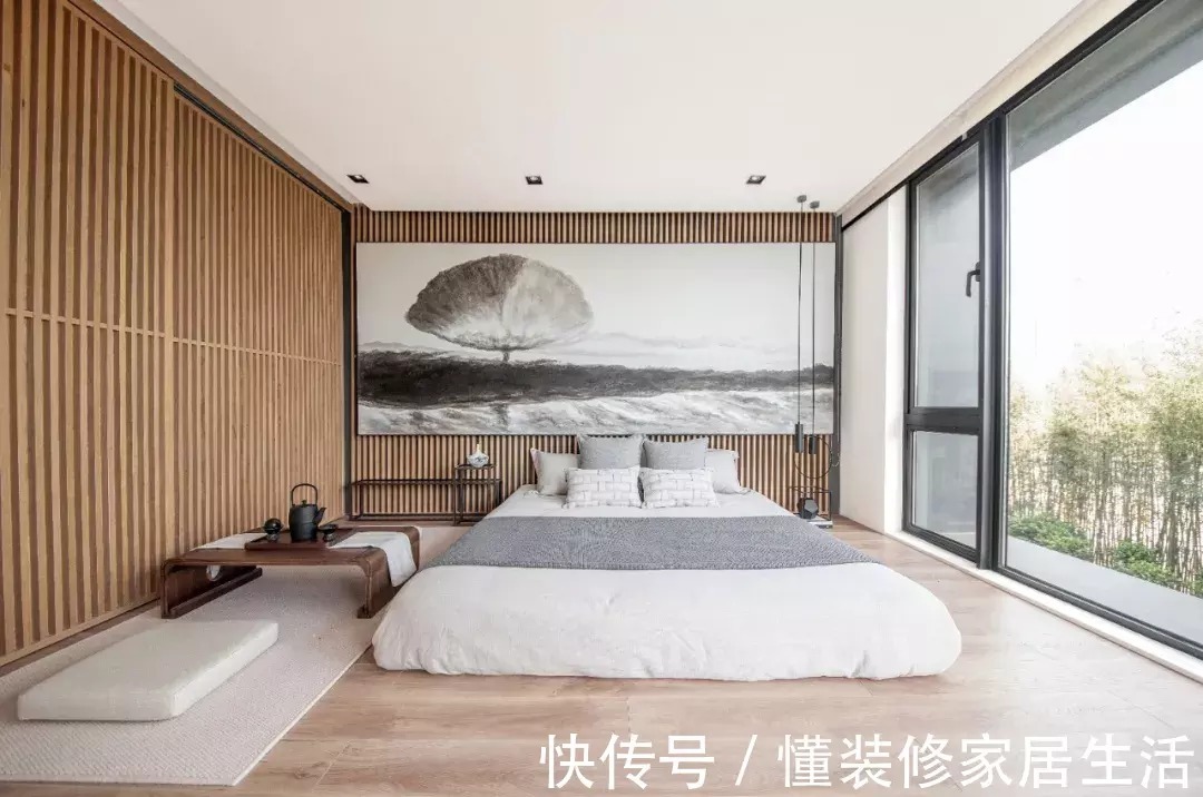 日式|非常流行的8种装修风格