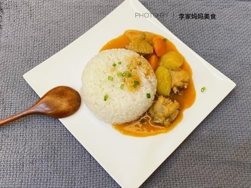 我和儿子的晚餐，做法简单营养，一波好友跟着做，吃完齐点赞