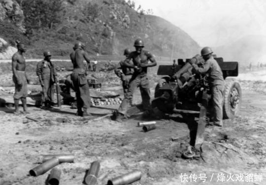 作战|志愿军炮兵如凤凰涅槃，老秃山一战后迅速达到世界先进水平