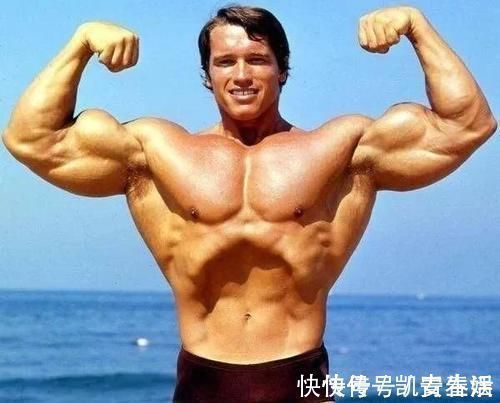 健美|健美运动有史以来10大最佳体形评选,施瓦辛格居然不是第一名?