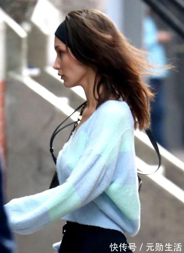 发量|美丽无死角的女孩,都把发型换成了这些样子