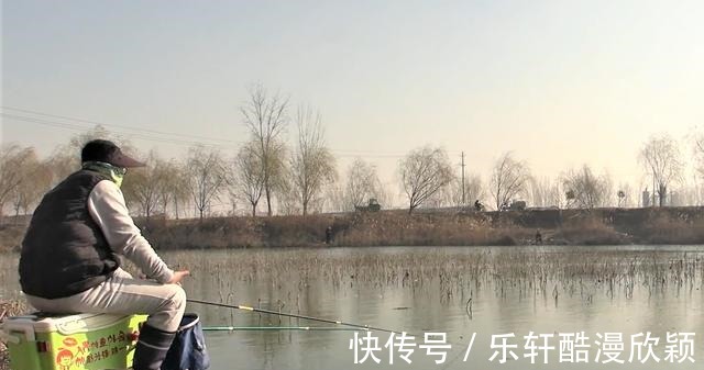 冬季野钓调整这7个方面,温度再低也有好渔获