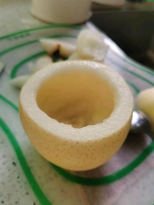 润肺|润肺止咳的小甜品，一整个冬天离不开它