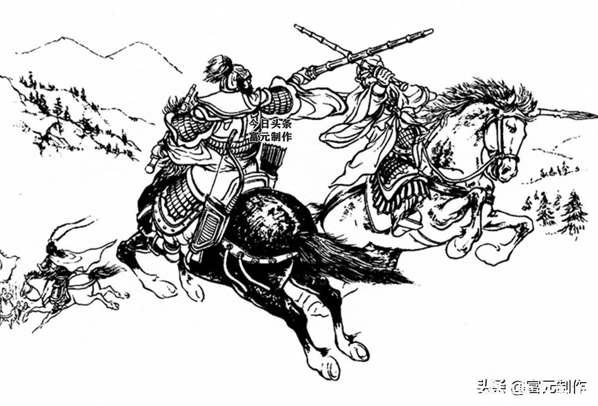 梁山@梁山三大隐藏高手:埋没的孙立,冷落的单廷圭,隐忍的李应