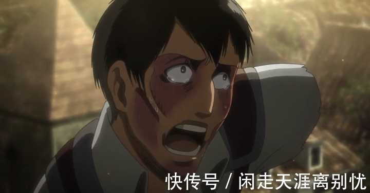 小贝|进击的巨人:被称为荣誉马莱人的埃尔敏,到底有没受到小贝的影响