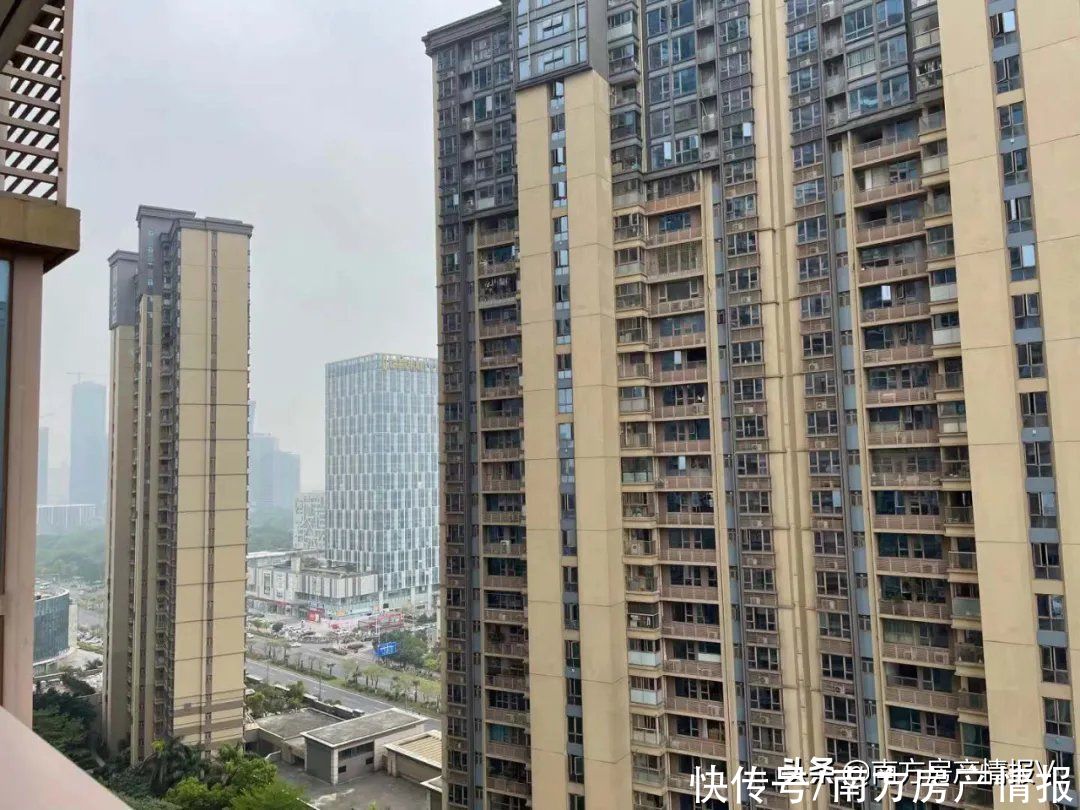 新房|一边是死守，一边是放手，佛山新城二手房还值得让人期待吗？
