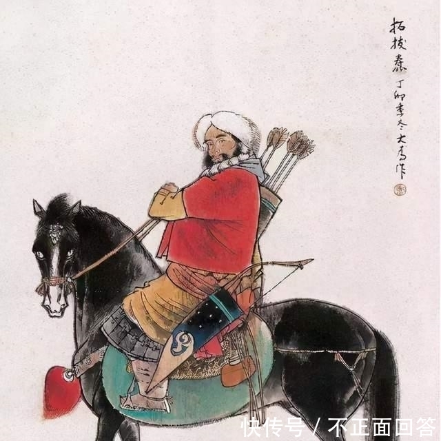 大快人心的周武灭佛,让300万僧侣还俗,加速了南北朝的统一