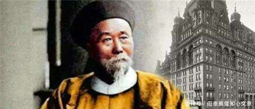 摩天大楼|李鸿章第1次看到美国摩天大楼时,说了一句让人心酸的话