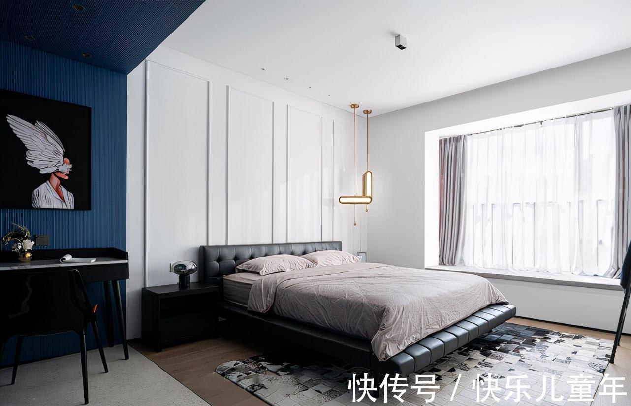 卡座|150平轻奢三居室,美观大气,让人争相模仿