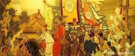 皇帝|朱元璋宴请功臣,刘伯温看到这三道菜,摇头说到“我们必死无疑”