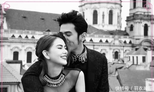 高雅|嫁给了爱情，“黑色婚纱”也可美出新高度，网友：像高雅的黑天鹅