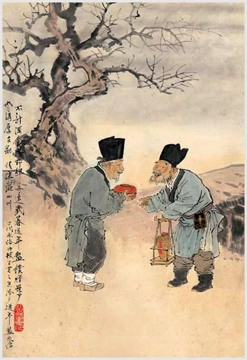 快过年啦，看看中国古代风俗一百图！插图106