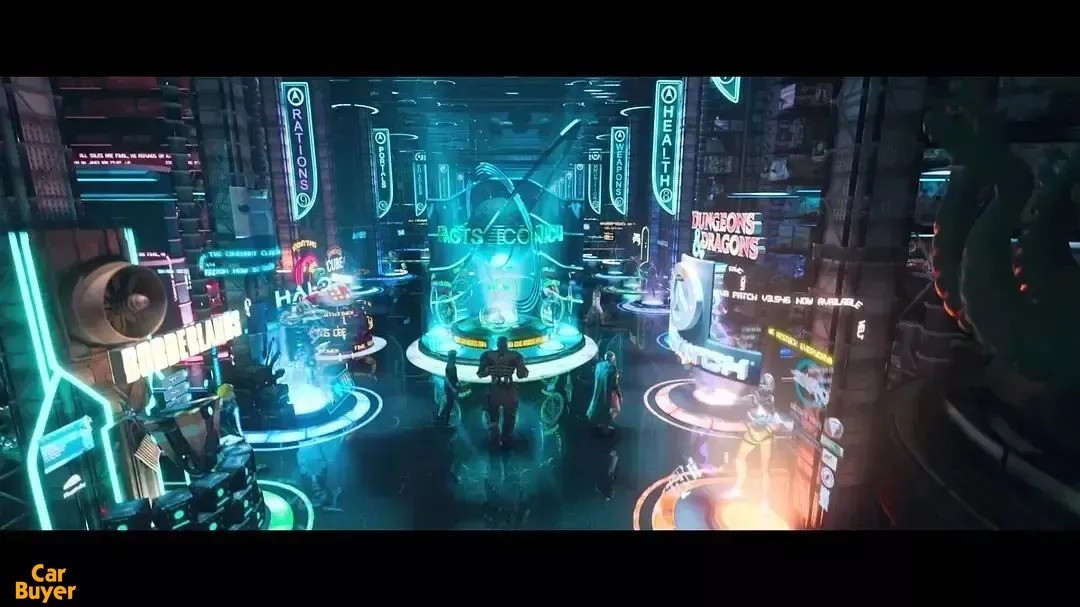 现实世界|“元宇宙”火了,这玩意到底是啥?智能汽车为何成了其重要入口?