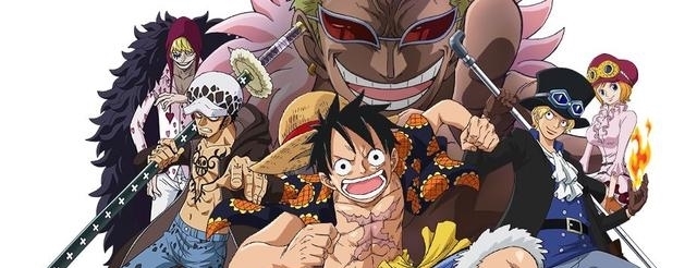 海贼王:最不称职的五位父亲,耶稣布上榜,三位拥有远超大将实力