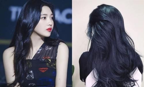 浅发|别再染挂耳染了!2021流行“发带染”,显白高级又洋气!