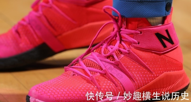 加里纳利 球鞋上脚回顾!威廉姆斯上脚匹克,加里纳利上脚Adidas!