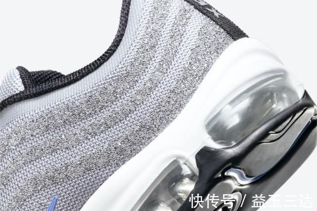 运动鞋|将55000颗水晶镶在鞋上的梦幻设计,助你圆一个水晶鞋的梦
