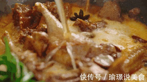 啤酒鸭除了加一些“啤酒”多加一点“它”,没有腥味,越炖越香