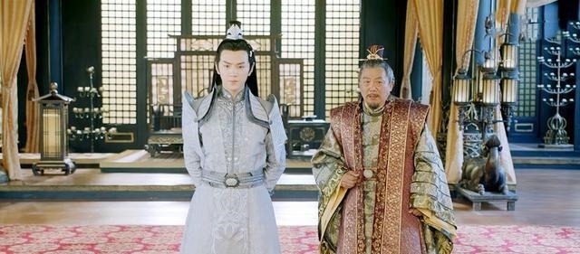 可恨|《凤唳九天》夜鸿弈结局身败名裂,到头一场空,既可恨又可怜