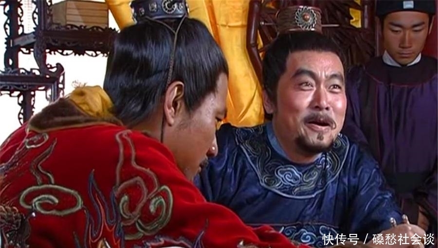 放过|朱元璋滥杀功成，为何放过了汤和，他有什么过人之处