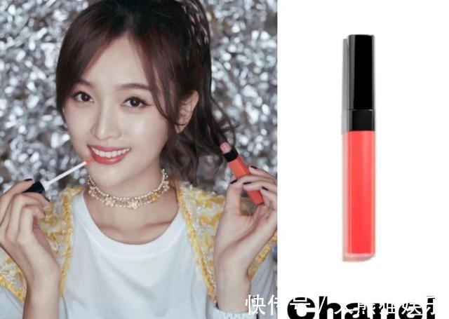 嘴巴 香奈儿口红并不受欢迎,网红热门色一半都踩雷,看你中招了吗!