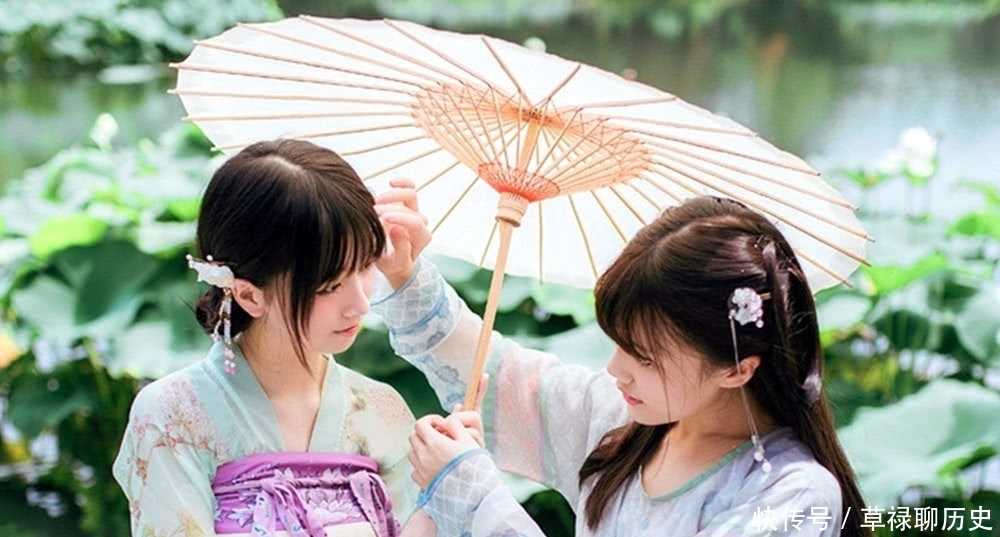 汉代时期,持续400多年,17位美丽女子,名扬天下流传千古