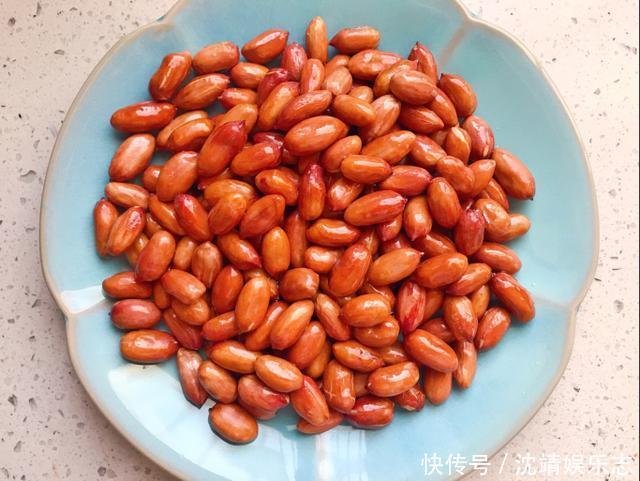 花生米|炸花生米,用热油还是冷油用错不酥脆,还容易焦