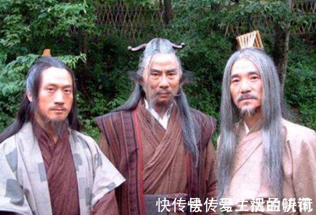 扫地僧@天龙中,乔峰跳崖其实并没有死,而且还成就了一段江湖武林的神话