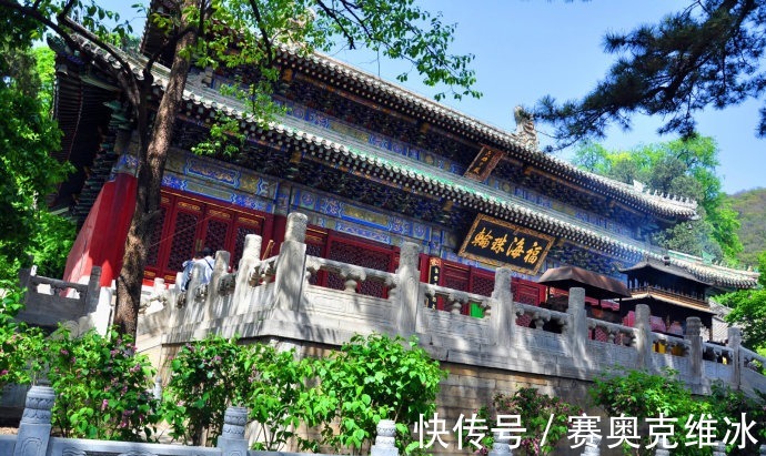 潭柘寺|藏在北京的皇家寺院，千年历史值得一玩，距市中心大约半小时路程