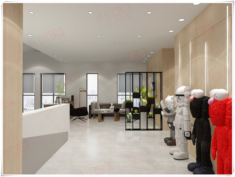 合肥|合肥办公室装修改造,注意这几点事项,不但省时还省钱