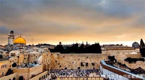 闪米特人|国家成立至今71年,领土多了快一倍,联合国也没法