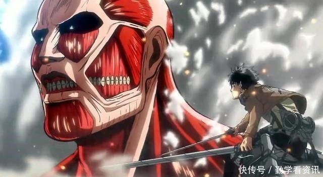 戴巴威利|进击的巨人超大型巨人只有一个,帕拉迪岛墙内的大巨人是啥