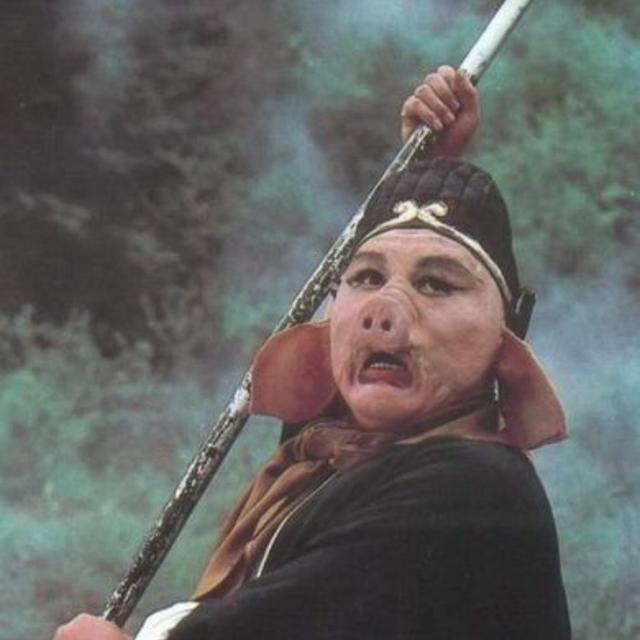 马德华|《西游记》中有两个猪八戒,为什么马德华讨喜,而另一个无人问津