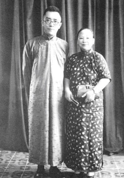 夫人|都说胡适的夫人江冬秀很美,现在就让大家一窥她的芳容