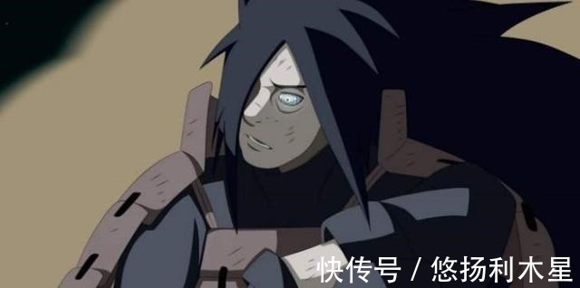 火遁|火影忍者宇智波斑有多强单从火遁分析,就能看出有多恐怖