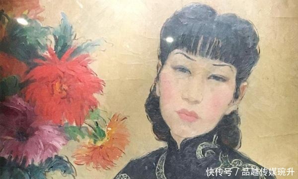  中国人|民国高官娶歌女为妻，供她学画进国际名校，徐悲鸿曾和她同窗学艺