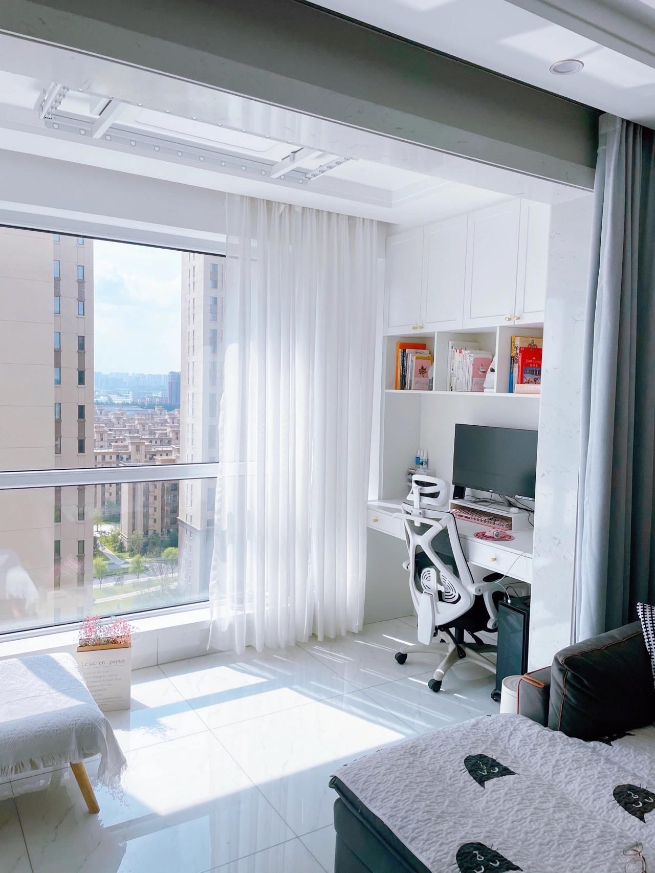 新房|来晒晒硬装+软装只花10万的新房,已入住5个月,邻居夸太会省钱了