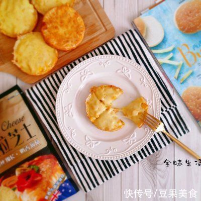 马苏里拉|#安佳马苏里拉芝士挑战赛#奶香芝士玉米烙