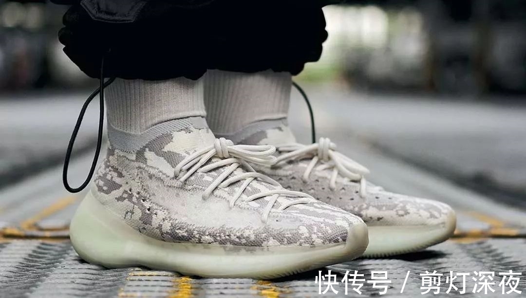 满天星 不仅有几十双Yeezy和Nike，还有LV和PRADA！年底你还冲得动吗？