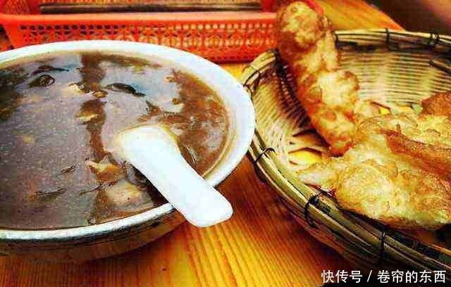 兰州牛肉拉|中国最出名的6样早餐,你都吃过了吗?十三朝古都的排第一!