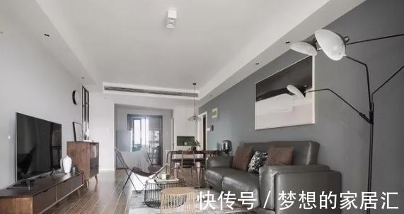 装修|就佩服这小两口,装修很有远见,坚持做简装,完工后温馨又舒适!