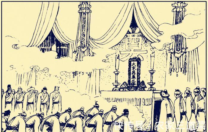 晁盖#晁盖被谁射杀,原著中早有暗示:你看乌龙岭花荣射杀的二人叫啥?