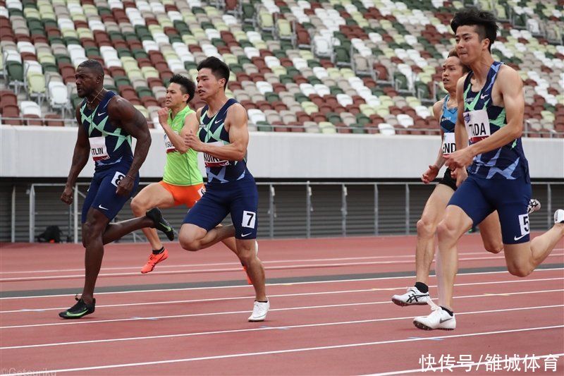 奥运测试赛桐生祥秀抢跑犯规预赛多田修平10秒24力压加特林排第一 全网搜