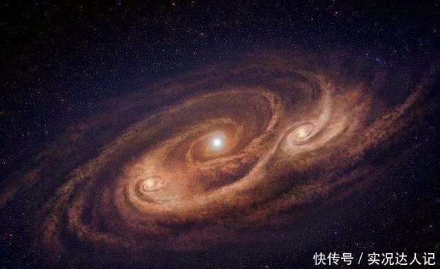 恐怖而又迷人的“星系杀手”,正缓慢地朝银河系移动,会遭殃吗