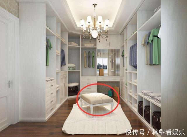 法则|衣帽间不会装修教你5个小法则,美到极致又实用