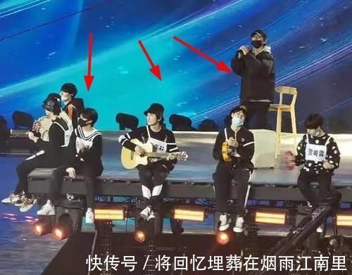 谢可寅|各寻前程?时代少年团彩排路透,C位马嘉祺因“个人”行程缺席
