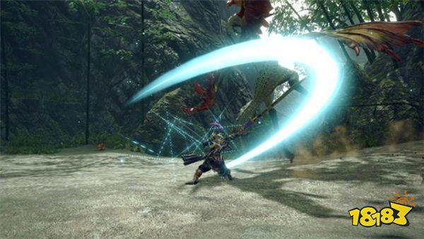 怪物猎人xx大前期太刀